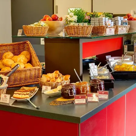 Meininger Hauptbahnhof Hotel Vienna