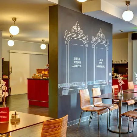 Hotel Meininger Hauptbahnhof