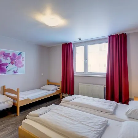 Meininger Hauptbahnhof Hotel Vienna