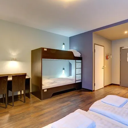 Meininger Downtown Sissi Hotel Vienna