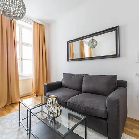 City - Mariahilf Apartment Vienna