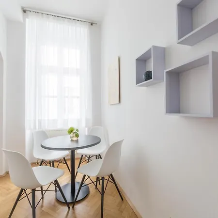 Apartment City - Mariahilf Vienna