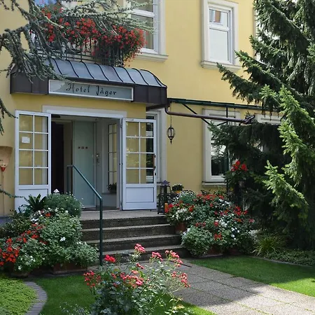 Jäger - Family Tradition Since 1911 Hotel
