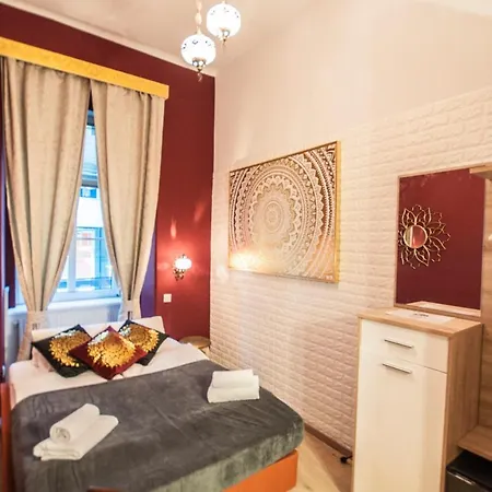 Urban Boutique Hotel