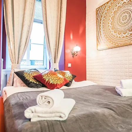 Urban Boutique Hotel Vídeň