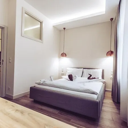 Apartmán Aurellia Vídeň