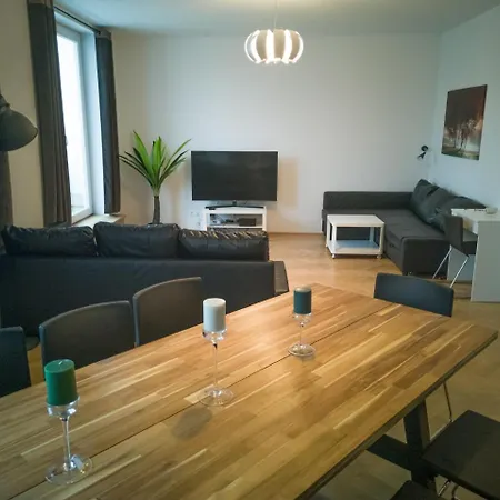 Apartment Hotspot