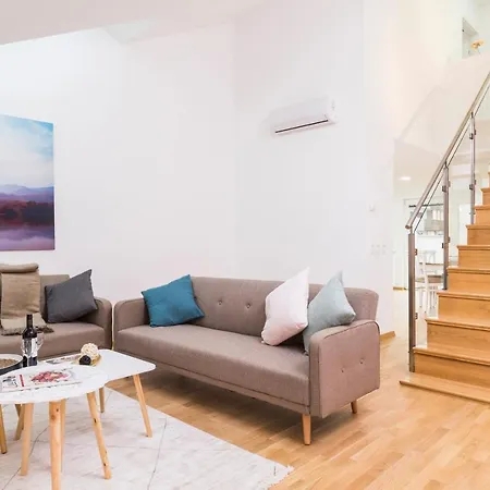 Rennweg Rooftop By Welcome2vienna Apartment