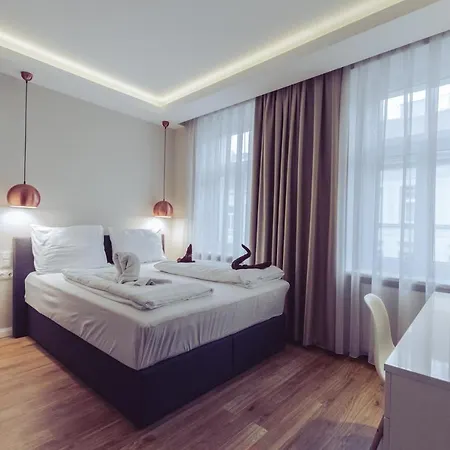 Aurellia Apartmán Vídeň