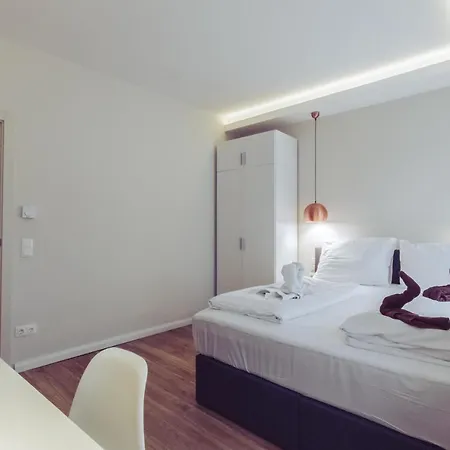 Aurellia Apartmán Vídeň