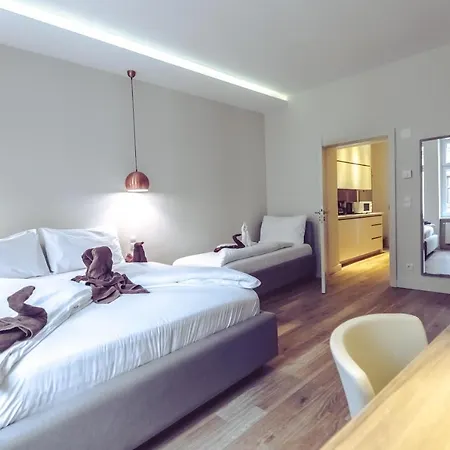 Aurellia Apartmán Vídeň