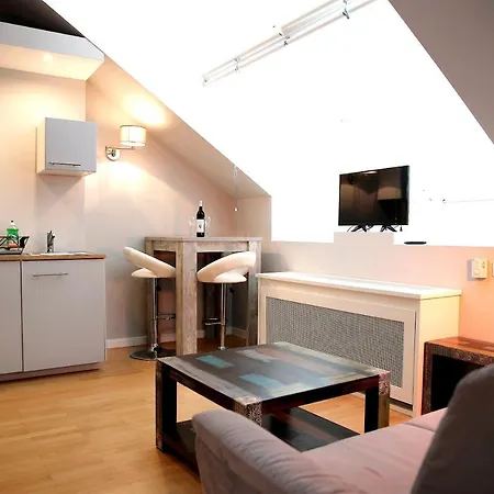 Kh Center Apartment *