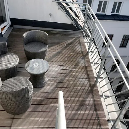 Kh Center Apartment Vienna