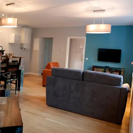 Kh Center Apartment *