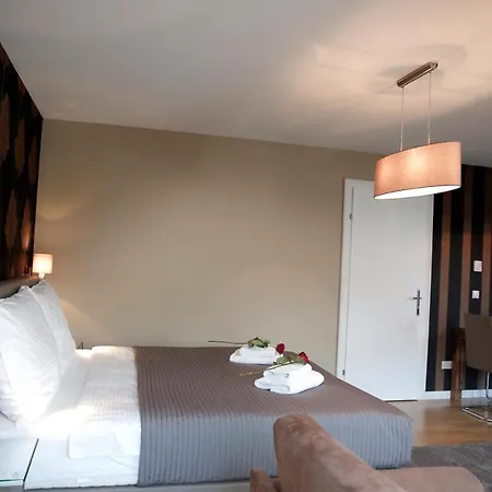 Kh Center Apartment Vienna
