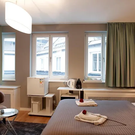 Apartment Kh Center