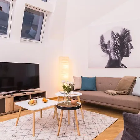 Apartment Rennweg Rooftop By Welcome2vienna