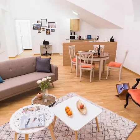 Apartment Rennweg Rooftop By Welcome2vienna Vienna