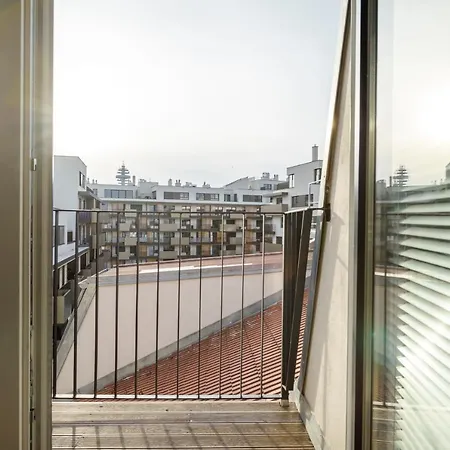 Rennweg Rooftop By Welcome2vienna Apartment