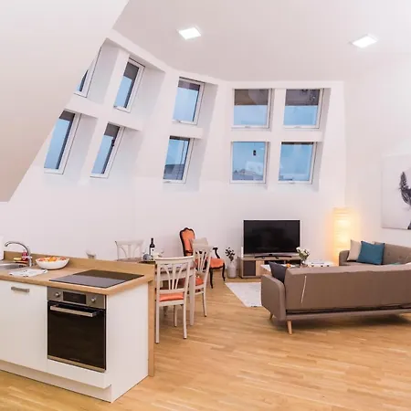 Apartment Rennweg Rooftop By Welcome2vienna *