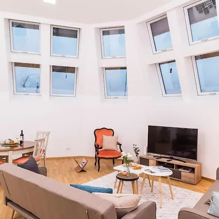 Apartment Rennweg Rooftop By Welcome2vienna Vienna