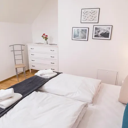 Rennweg Rooftop By Welcome2vienna Apartment