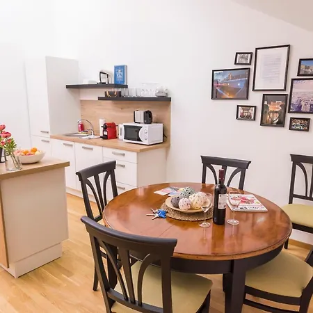 Rennweg Rooftop By Welcome2vienna Apartment Vienna