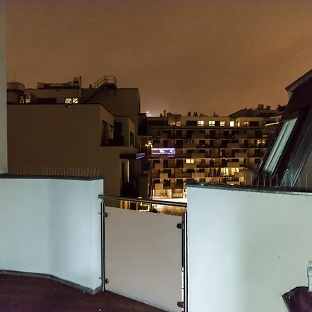 Rennweg Rooftop By Welcome2vienna * Vienna