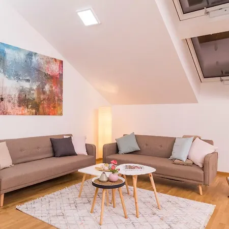 Apartment Rennweg Rooftop By Welcome2vienna Vienna