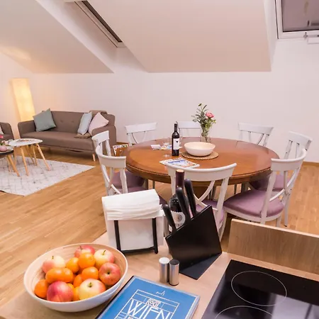Rennweg Rooftop By Welcome2vienna Apartment *