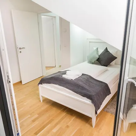Rennweg Rooftop By Welcome2vienna Apartment Vienna