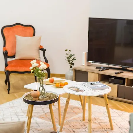 Apartment Rennweg Rooftop By Welcome2vienna Vienna