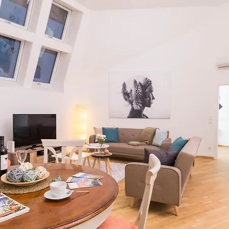 Rennweg Rooftop By Welcome2vienna Apartment
