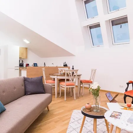 Rennweg Rooftop By Welcome2vienna Apartment *