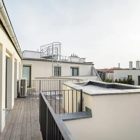 Rennweg Rooftop By Welcome2vienna Vienna