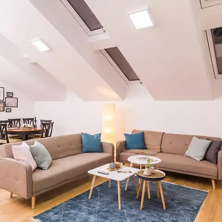 Apartment Rennweg Rooftop By Welcome2vienna *