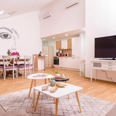 Rennweg Rooftop By Welcome2vienna Apartment *