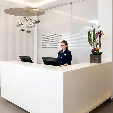 Nh Collection Zentrum Hotel 4*