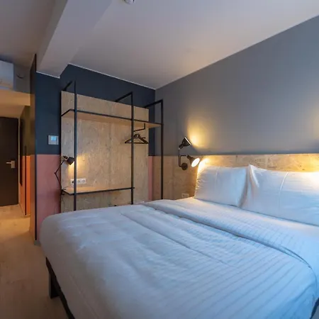 Hotel Ibis Styles Messe Prater Wien