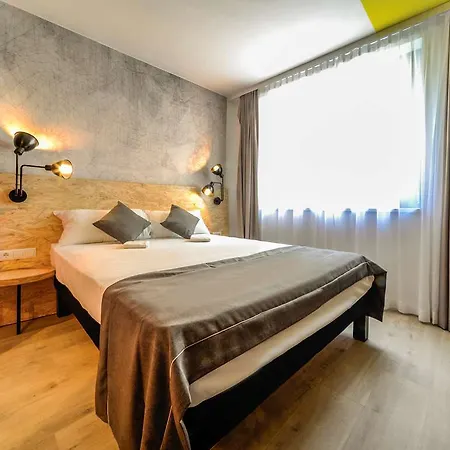 Ibis Styles Messe Prater Hotel Wien
