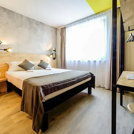 Hotel Ibis Styles Messe Prater 3*