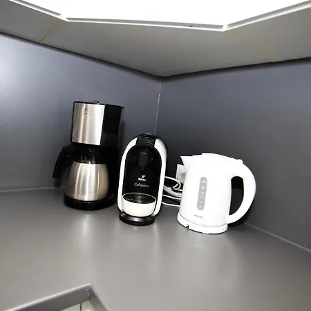 Apartment Hotspot