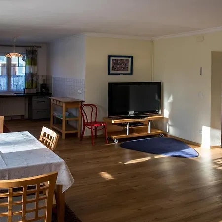 Gartenpension Prosl Apartmán Vídeň