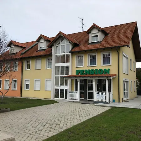 Frühstückspension Czeczil *