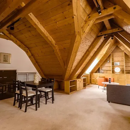 Lägenhet Landhaus Grinzing