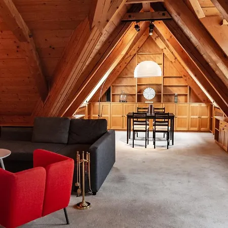 Landhaus Grinzing Lägenhet Wien