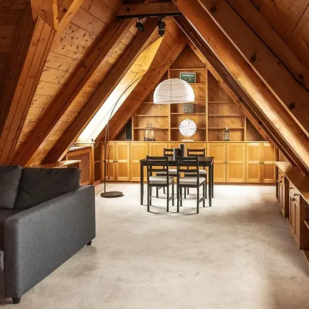 Landhaus Grinzing Lägenhet *