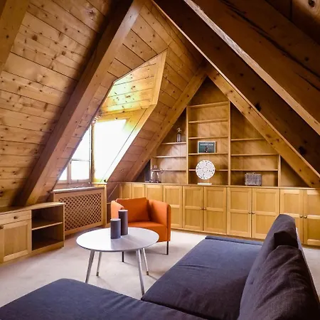 Landhaus Grinzing Lägenhet