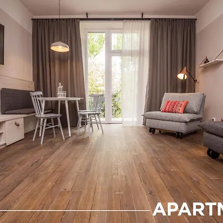 Urban - Apartment Vienna
