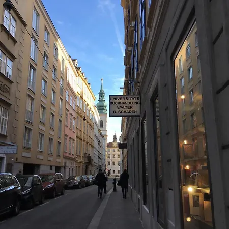 Vienna Studios Apartment Vienna